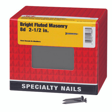 Ace Masonry Nail 8D2.55#