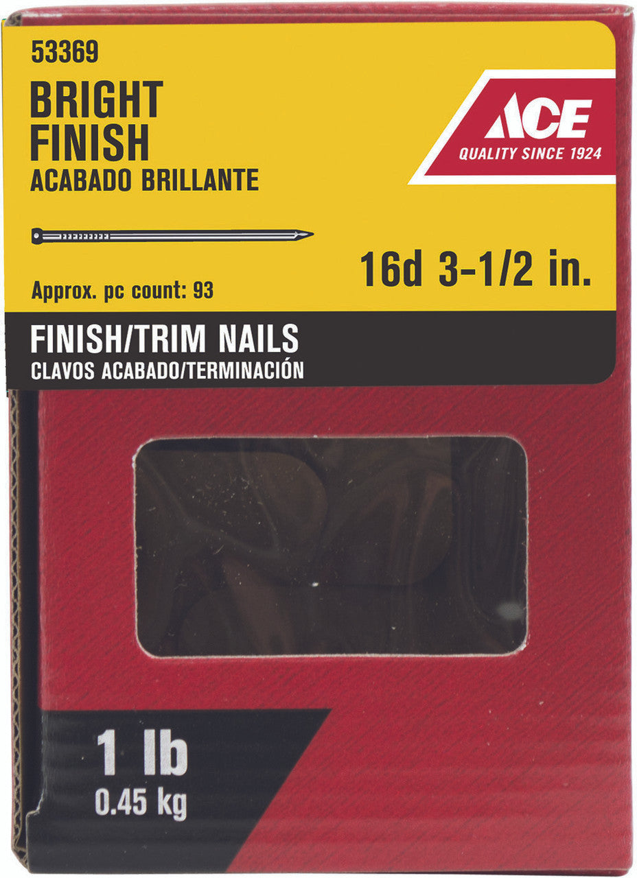 ACE FINISH NAIL 16D3.51#