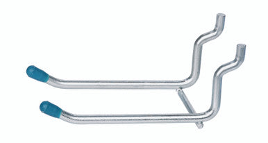 Double Arm Peg Hook .25 X 3