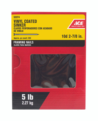 Ace Sneaker Nail 10D2-7/8 5#