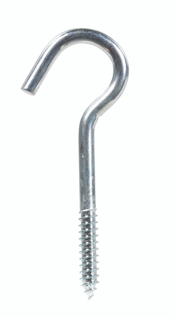 steel hook ceiling 4-9/16 hook bolt ring hardware