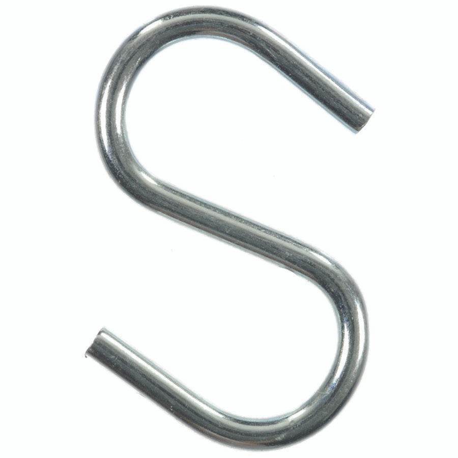 zinc-plated hook s zinc .169 x 1-1/2 hook bolt ring hardware