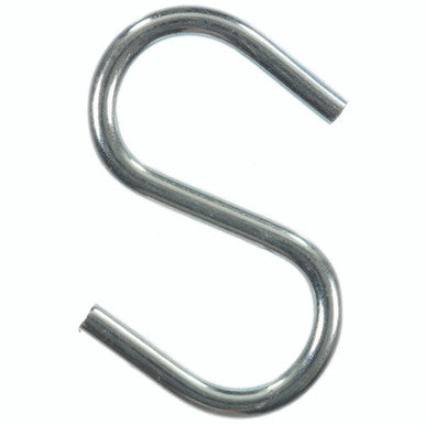Hook S Zinc .169 X 1-1/2