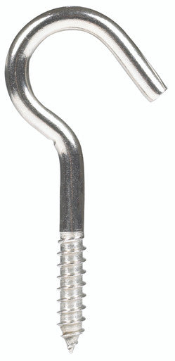 Hook Clothes Line 3/8 X 4.19 Stainless Steel