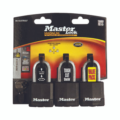 Magnum 1-3/4 Cover Lock 1.5 3 Pack