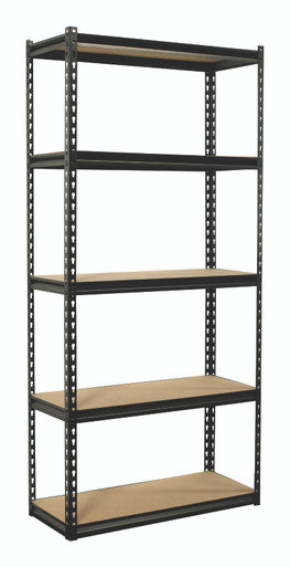 5 Shelf Unit 36 X 18 X 72