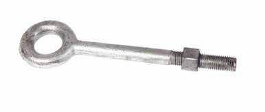 Eyebolt 3/8 X 6 Galvanized Ea