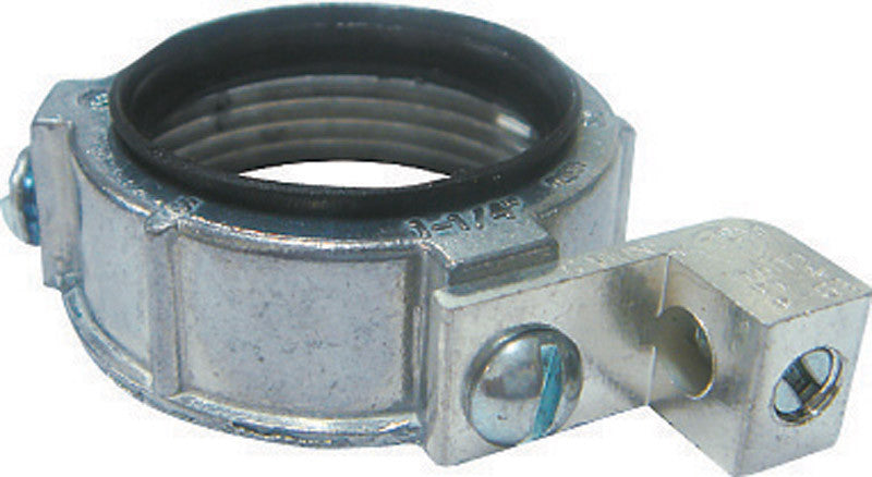 bushing insulated groundding 1 conduit conduit bushing 1 in.