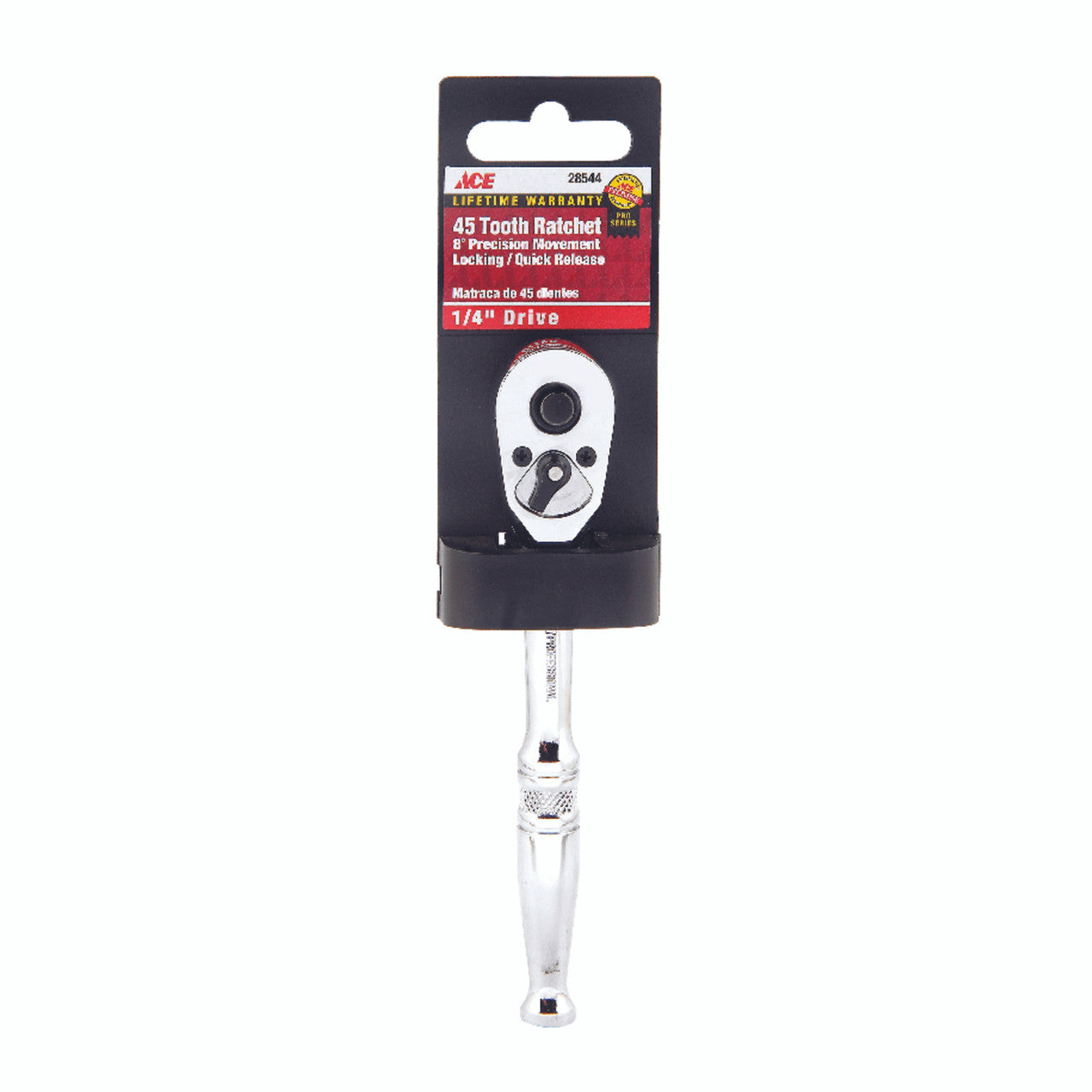 ratchet 1/4 quick release ace  socket ratchet