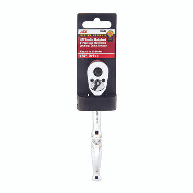 Ratchet 1/4 Quick Release Ace