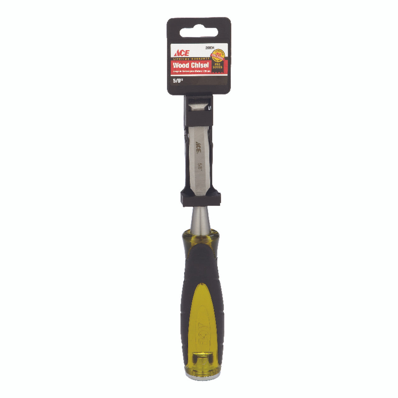 chisel wood 5/8 pro ace chisel hand tool cutting