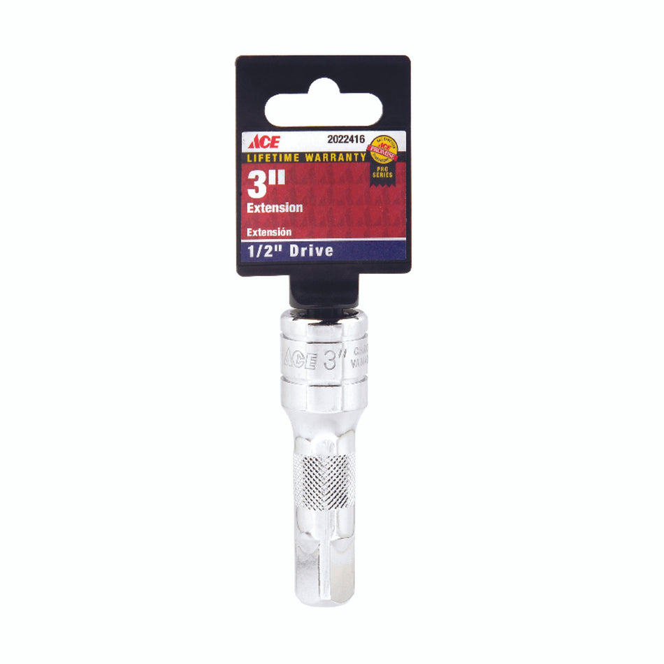 EXTENSION 1/2DRX3 ACE