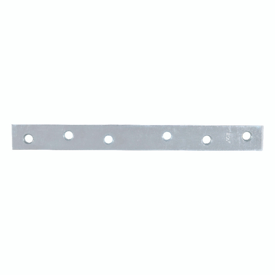 Ace 10 in. H x 1 in. W x .165 in. L Zinc Mending Brace