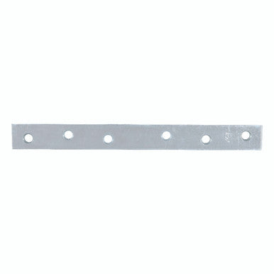 Ace 10 in. H x 1 in. W x .165 in. L Zinc Mending Brace