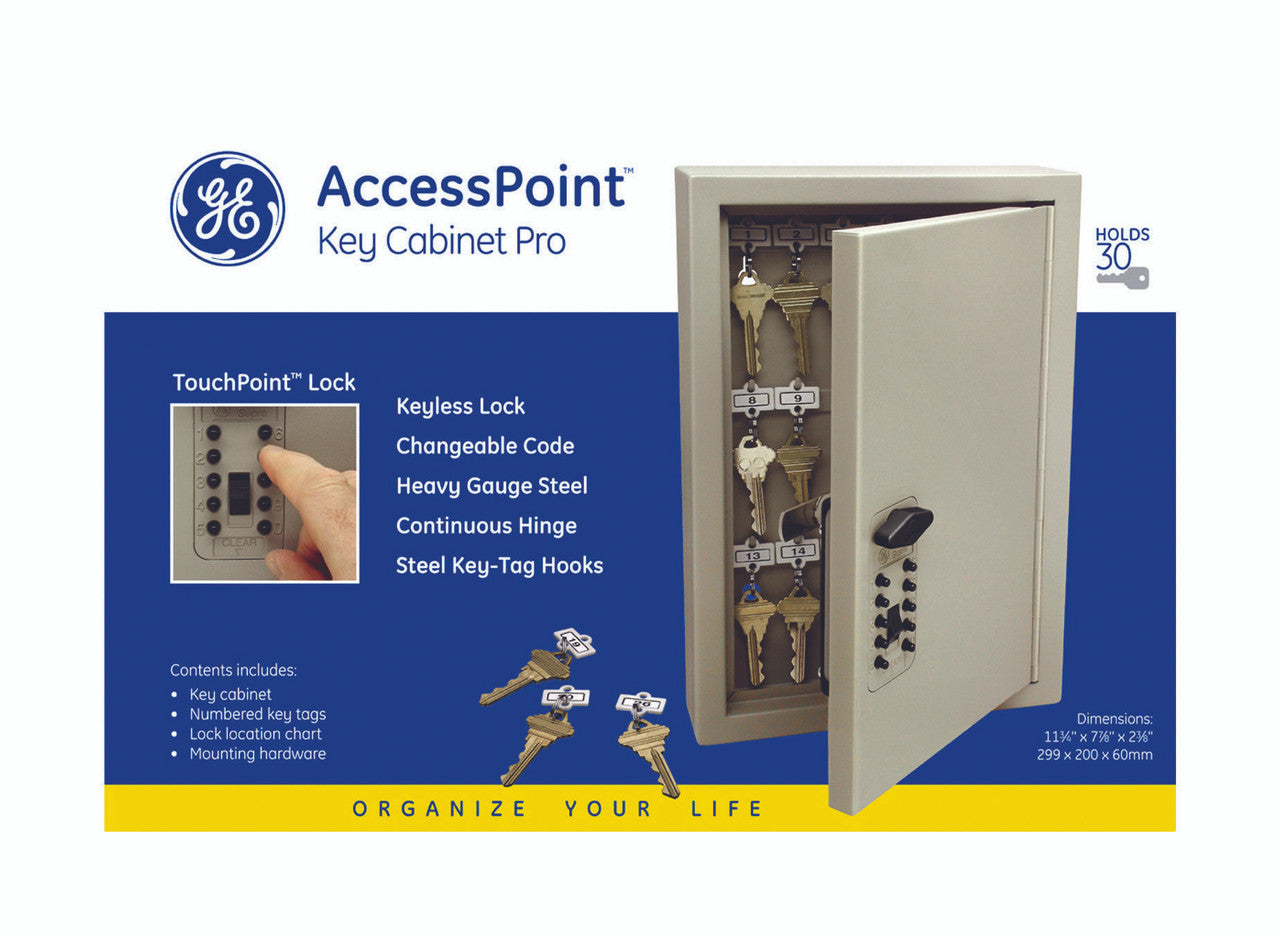 key cabinet pro button lock padlock security hardware