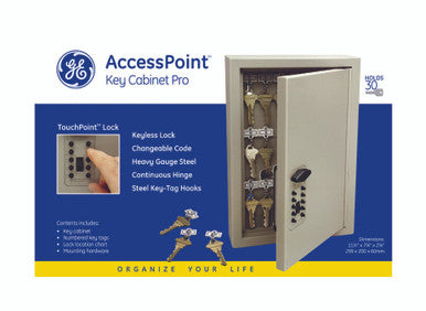 Key Cabinet Pro Button Lock