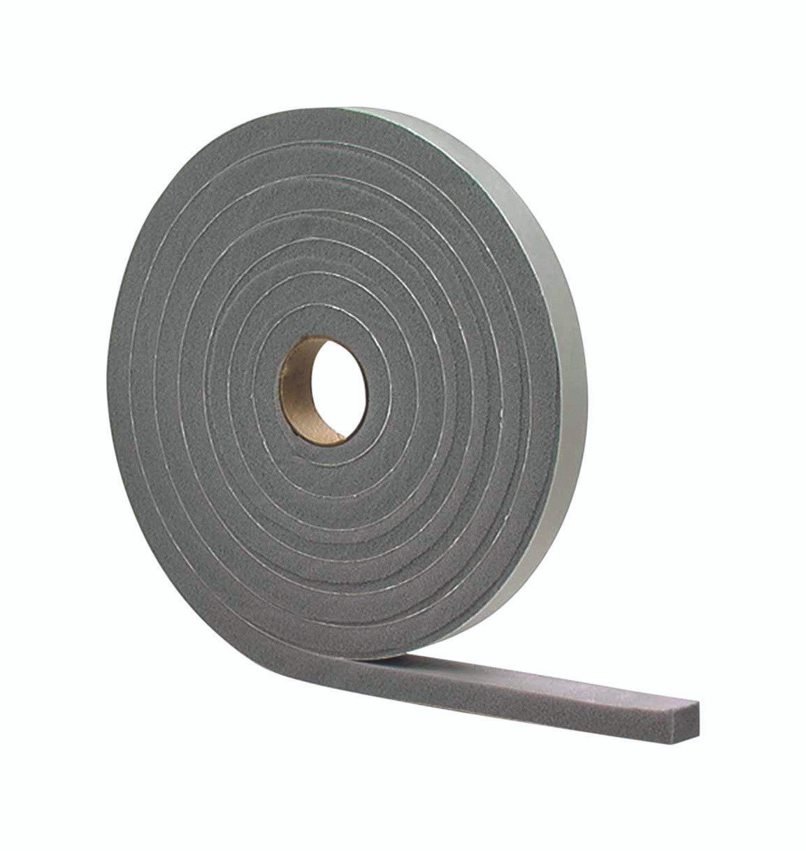 foam closed cell 1/8 x 1/4 x 17 gray tape sealing masking