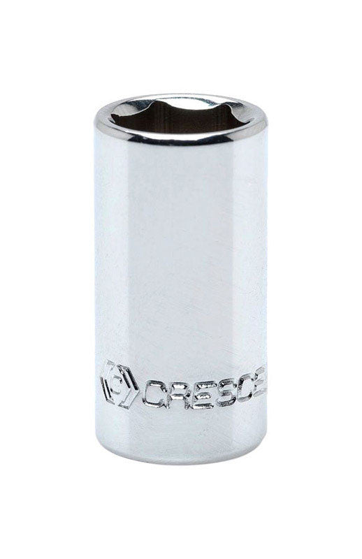 crescent 7/32 inch x 1/4 inch drive sae 6 point standard socket 1/4 in. drive socket ratchet