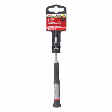 Precision Screw Slotted 1/8 X 2-1/2
