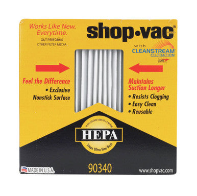 Hepa Filter Shop Vac