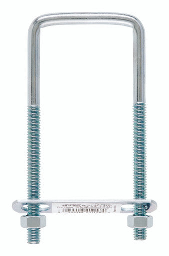 Bolt U Square 5/16 X 2 X 4.75