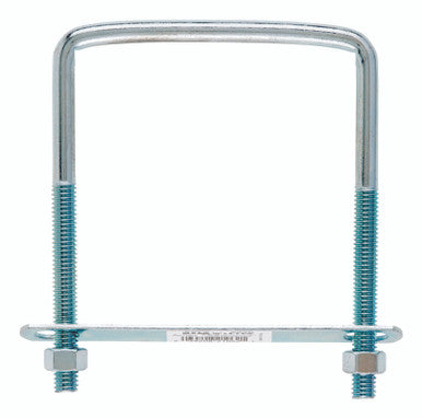 Bolt U Square 3/8 X 4 X 5