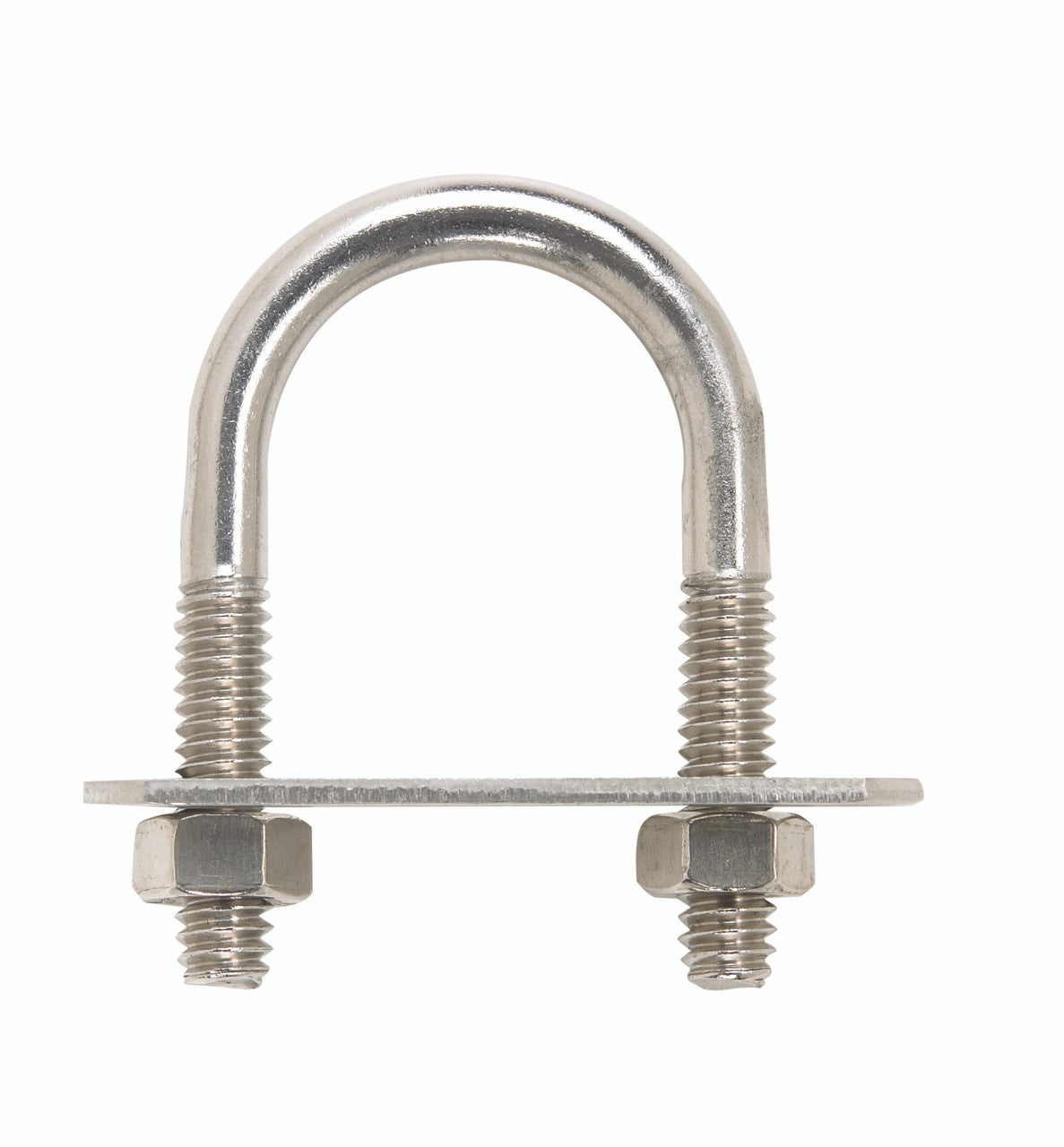 bolt u 1/4 x 1 x 1.75 stainless steel hardware
