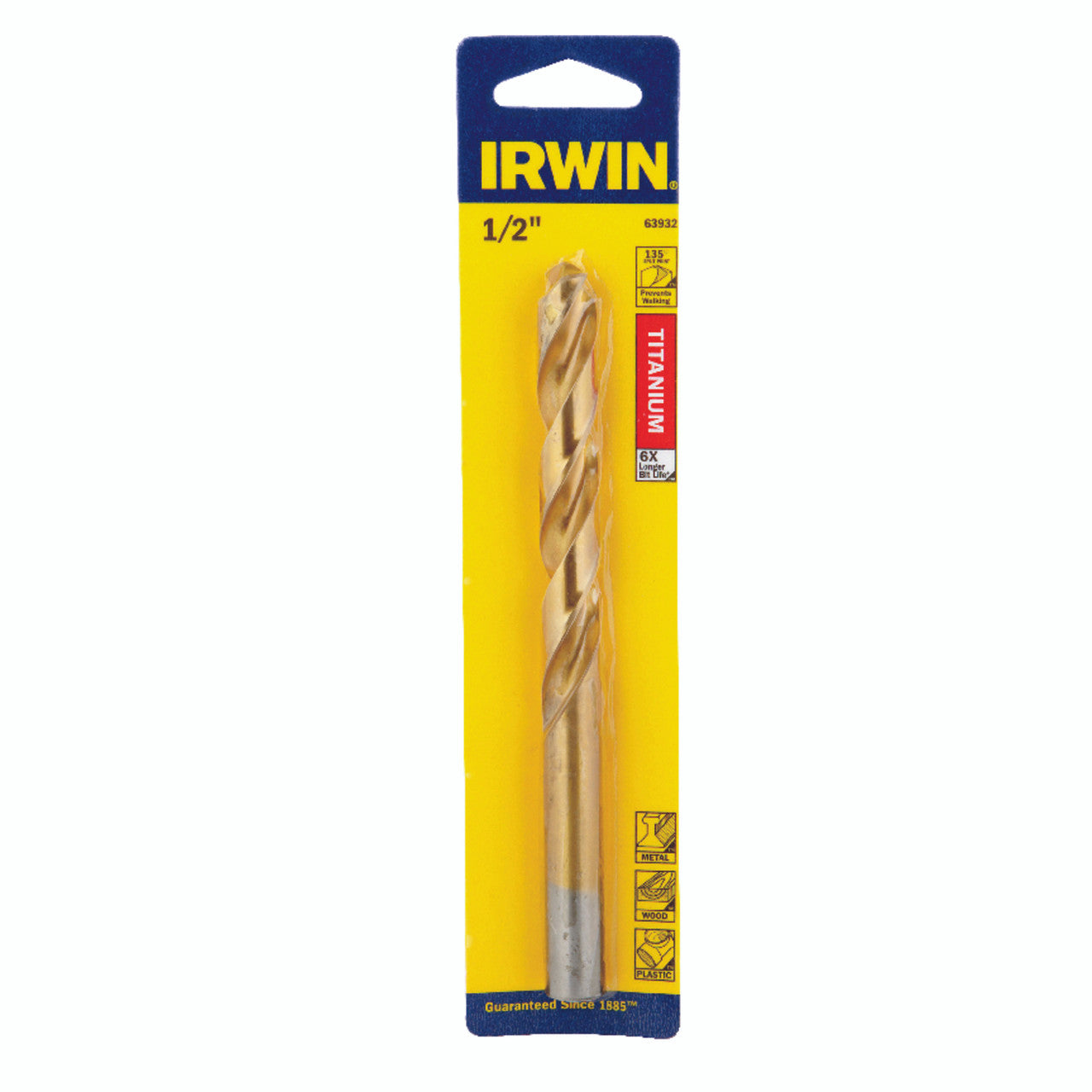 titanium drill bit  