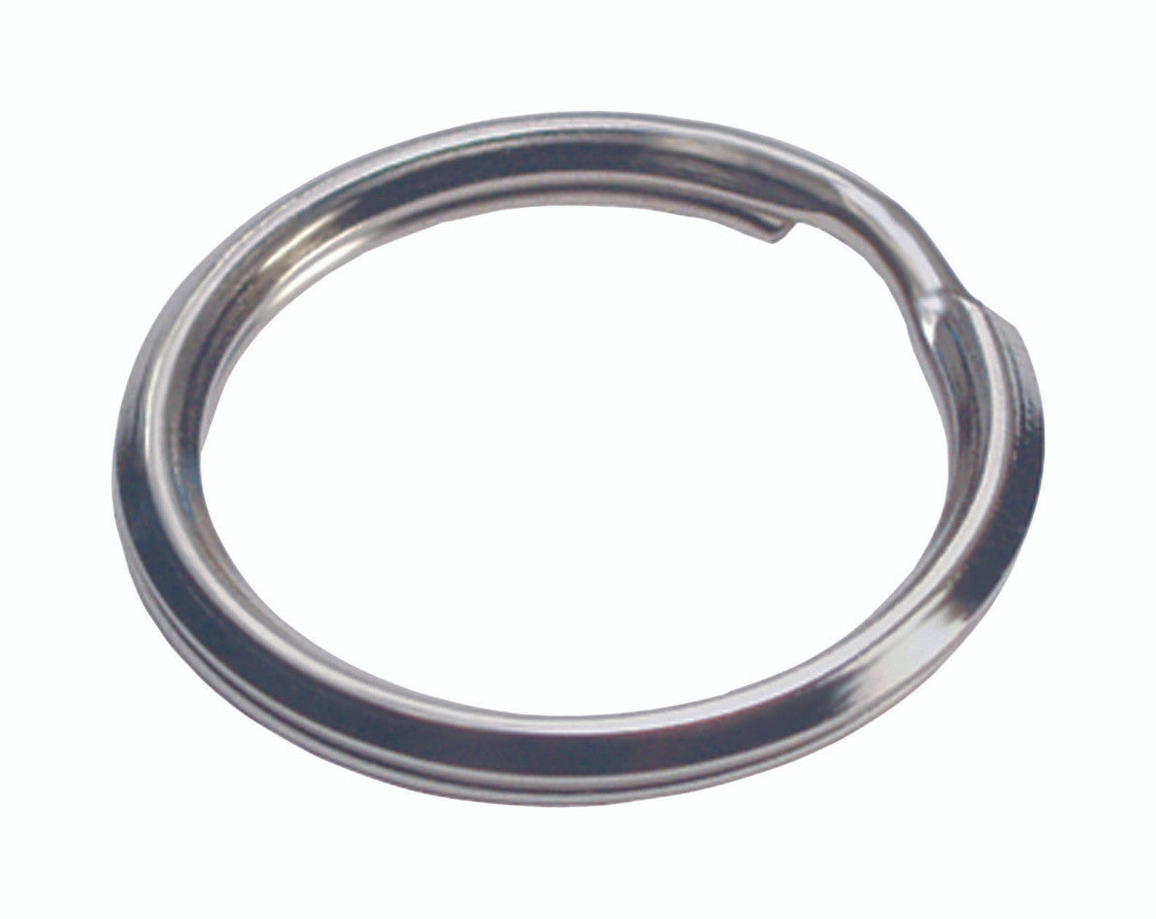 split ring 5/8 inch key ring tag management accessory