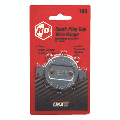 GAuge Spark Plug GAp Wire
