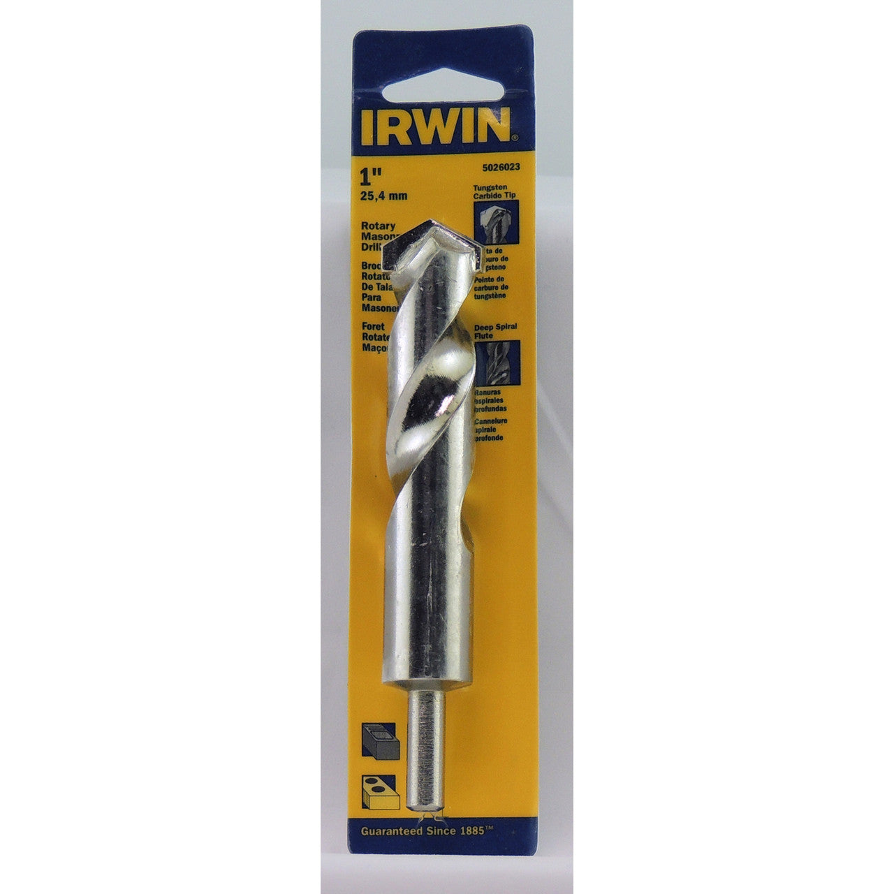 1 masonry bit hand tool