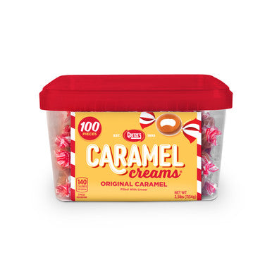 Caramel Creams Change Maker