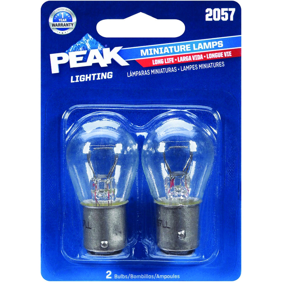 PEAK MINI LAMP 2057