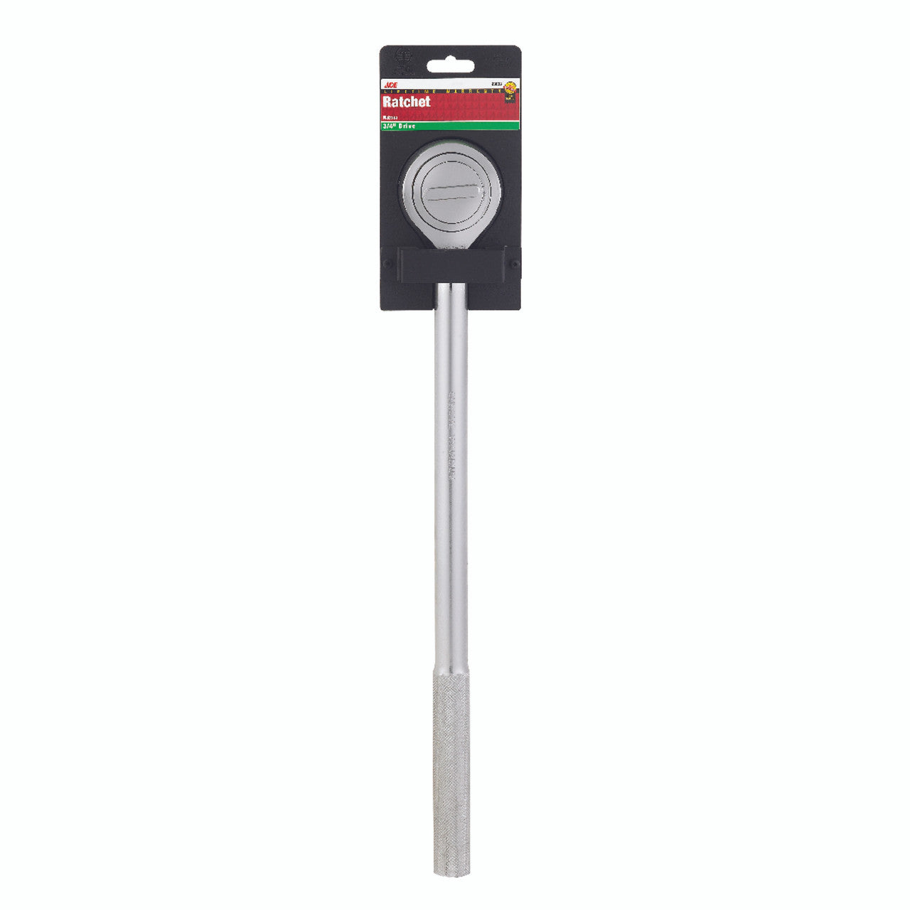 ratchet 3/4 dr ace hand tool