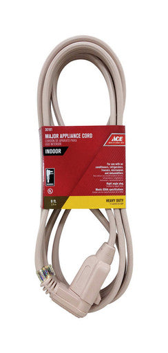Cord Appliance 12/3 SPT 3 120 Volt 9 Foot