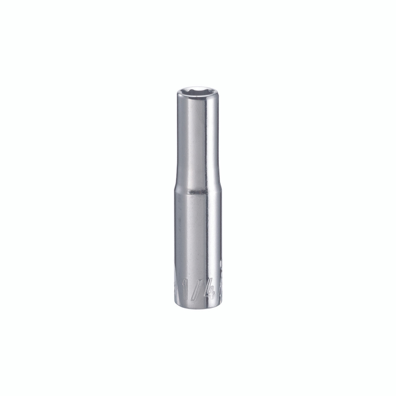 craftsman socket 1/4 drive 1/4 6 point deep  socket ratchet
