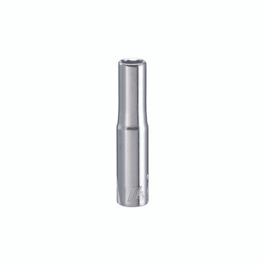 Craftsman Socket 1/4 Drive 1/4 6 Point Deep