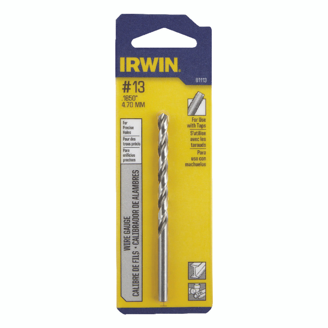 hss drill bit  