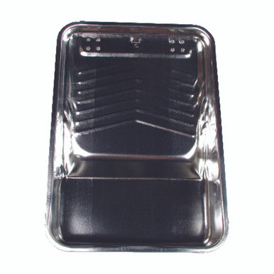 Shur-Line Metal 11 in. 16.75 in. Paint Tray