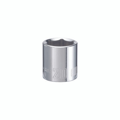 Craftsman Socket 3/8 Drive 20 Millimeter 6 Point