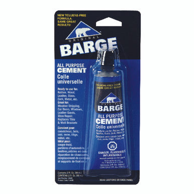 Glue Barge Cement 2 Ounce