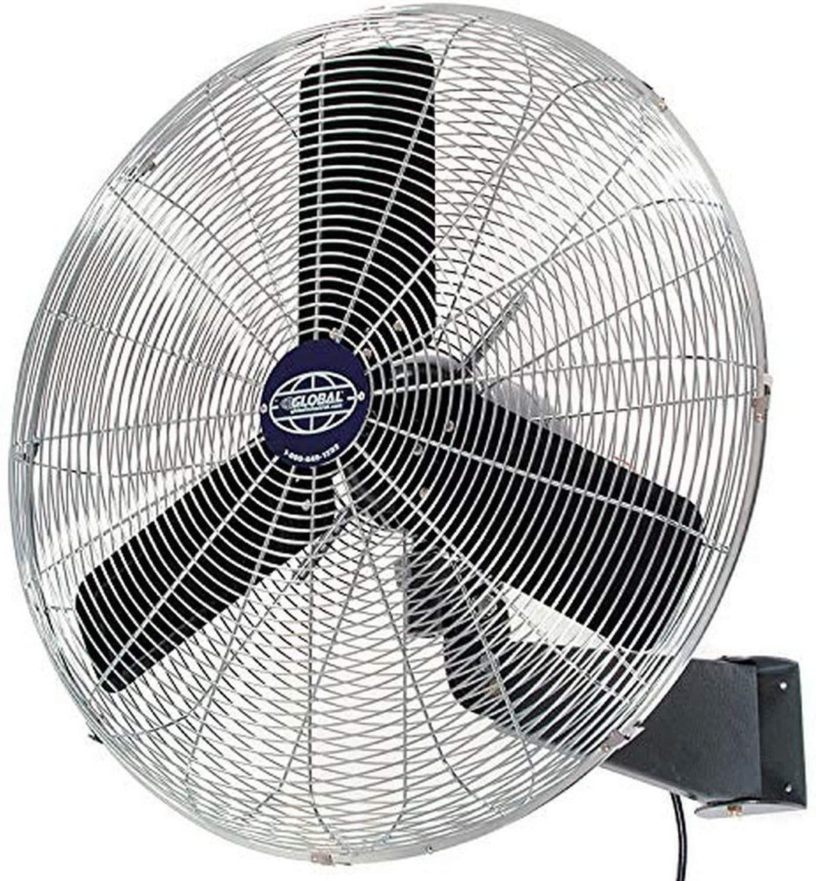 wall fan 30 in.  industrial ventilation cooling