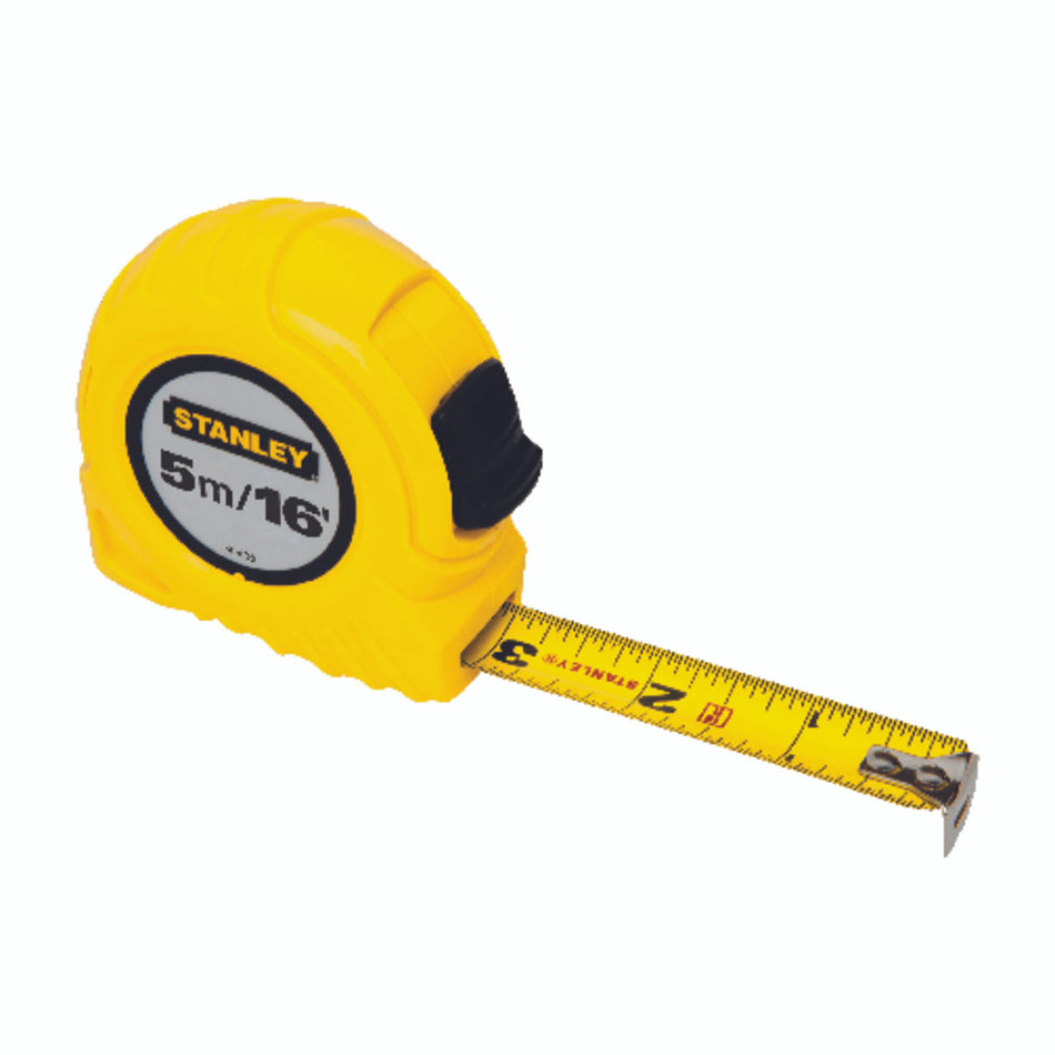 RULER TAPE 3/4 X 16 FOOT