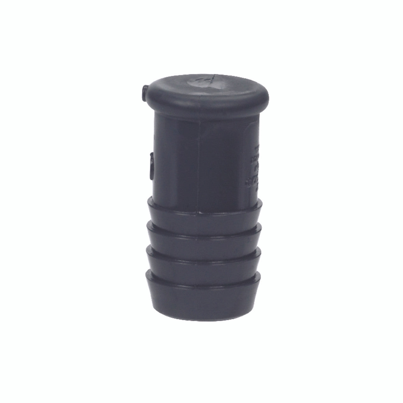 lasco schedule 40 3/4 in. insert pvc plug plumbing pipe plug
