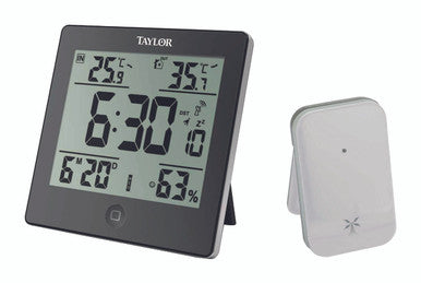Thermometer Wireless Humidity