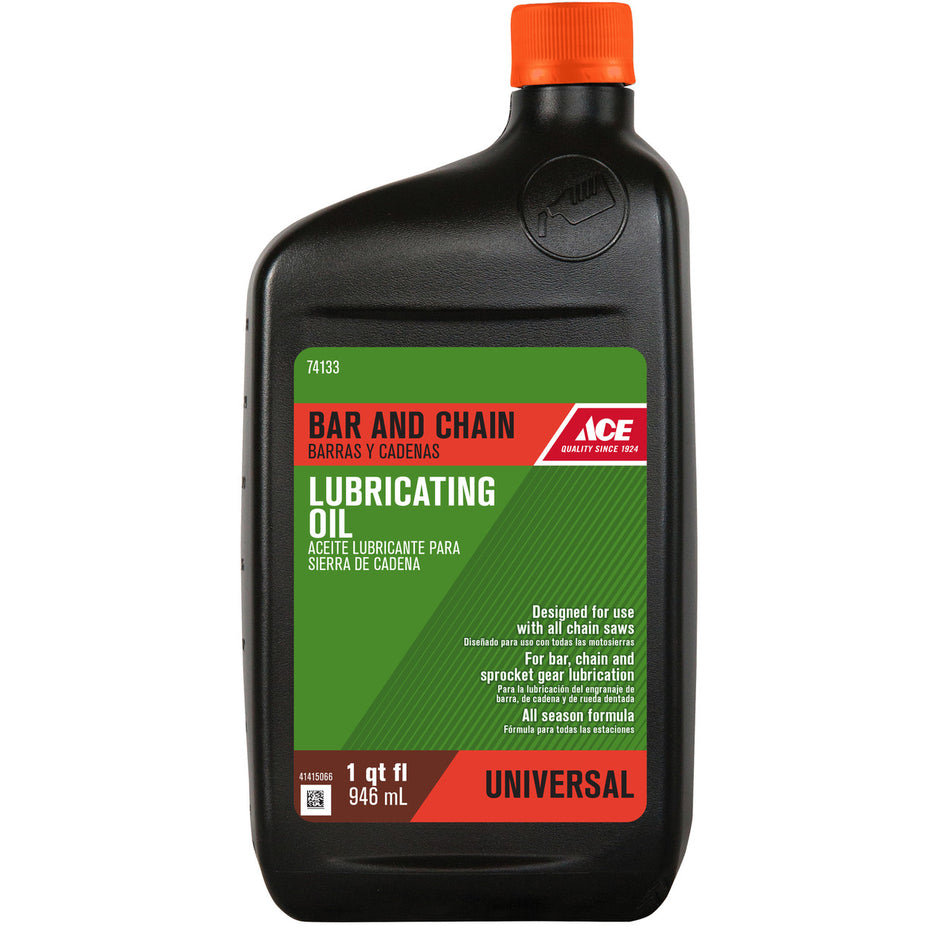 Ace Chainsaw Bar and Chain Oil 32 oz.
