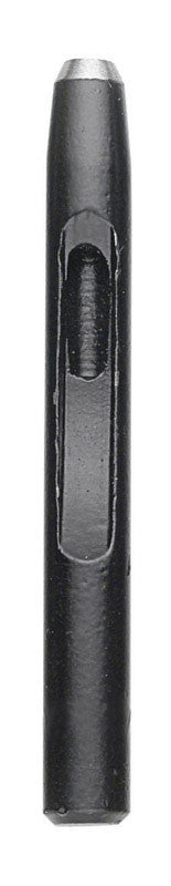 hollow steel punch 3/16 hand tool