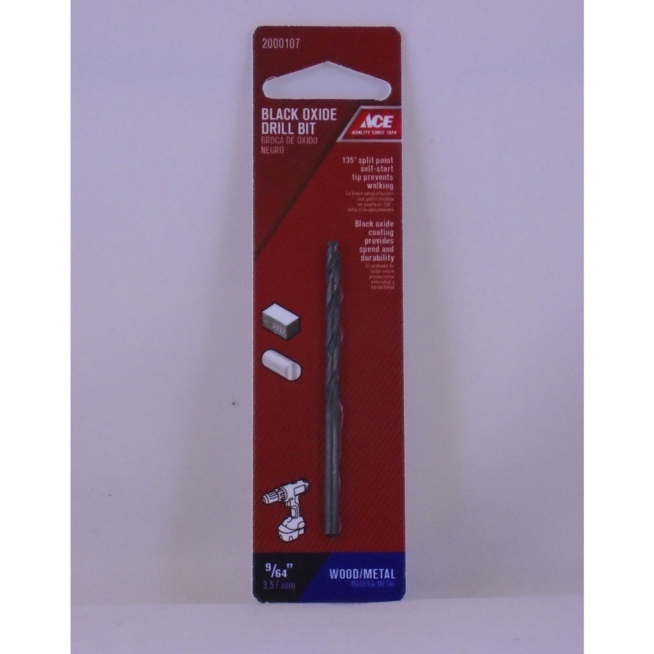 BIT DRILL 9/64 SPEED POINT ACE