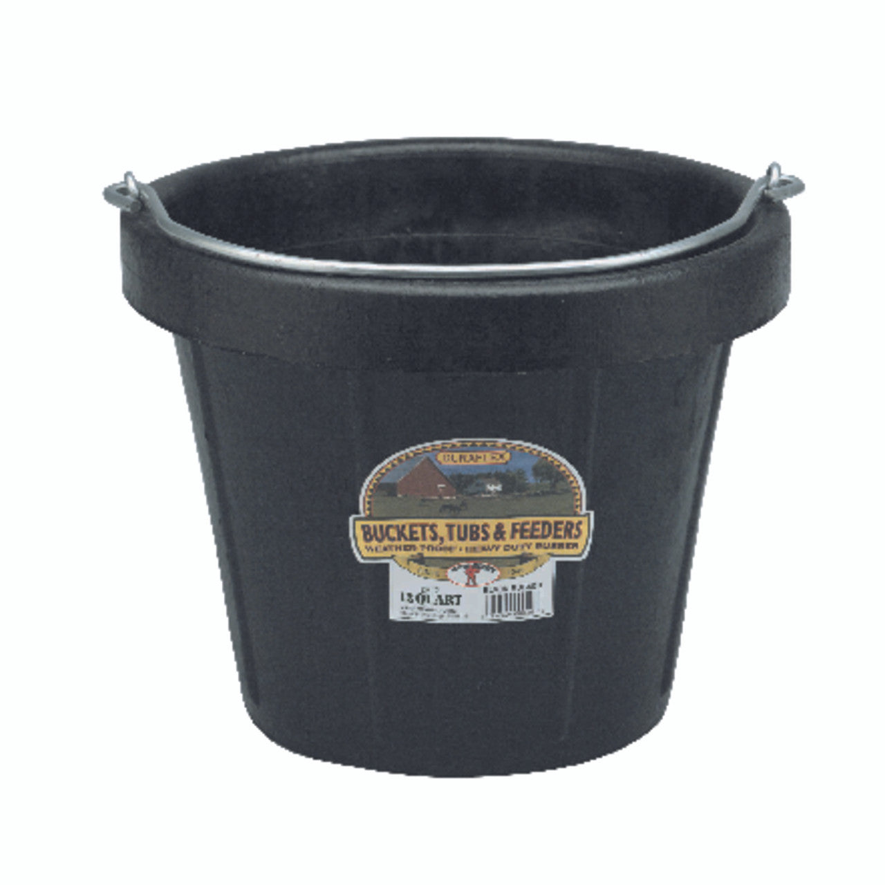 bucket/pail 12 quart janitorial industrial cleaning