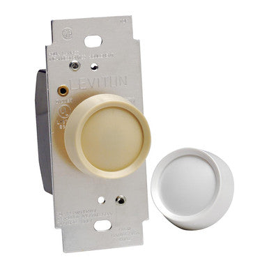 Rotary Dimmer Universal 1 And 3 Pole